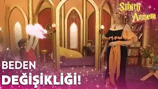 Çilek, Dudu İle Yer Değiştiriyor! |  Sihirli Annem