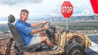 Combien de Pièces Peut-on Enlever sur une Voiture ?