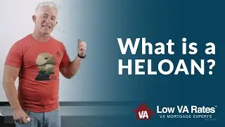 What is a HELOAN?