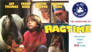 Adventures of Ragtime (1998) | Full Movie | Shelley Long | Jay Thomas | Perry King