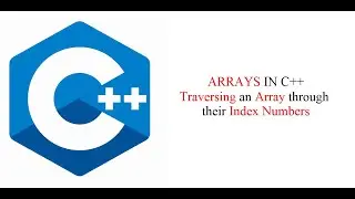 Traversing an Array through Index Number