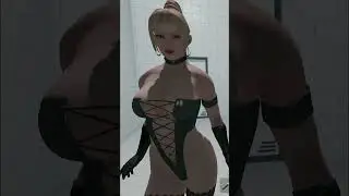 Rachel (Dead or Alive) Mod | Haydee