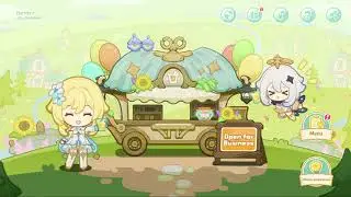 Savoring The Breeze | Web Event | 120 PRIMOGEMS | V4.6 | Genshin Inpact