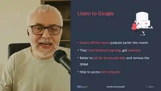 What does it Take to do Joomla SEO in 2022 - Yannick Gaultier