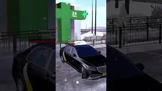 МАЙБАХ В ТАКСИ (АМАЗИНГ РП / AMAZING RP)