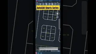 🔥 AutoCAD Lisp: Automatic Lots Area Made Easy 
