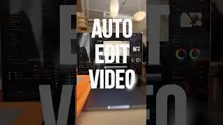 AI Automatic Video Editor - AI AI, CAPTAIN #tutorial #premierepro #davinciresolve #Al #videoediting