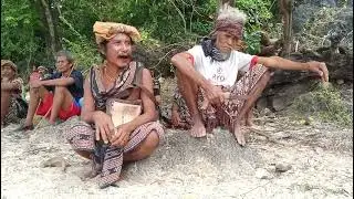 TRADISI ADAT SABU - KOWA HOLE HABA
