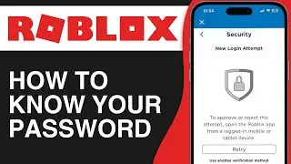 How to Know Your Roblox Password When You Logged in (2024)