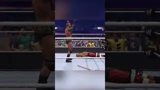 WWE 2k24: Randy RKO's Solo 