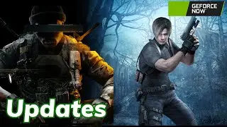 GeForce NOW News: Call of Duty Success, November Games &  Game Updates