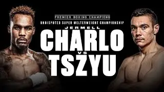 Jermell Charlo - Tim Tszyu / Джермелл Чарло – Тим Цзю Прогноз и разбор боя.