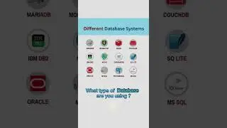 Database Systems 👨‍💻.        