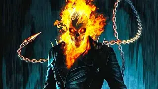 Johnny Blaze, Tortured By The Ghost Riders Curse Gets A Chance Of Redemption By Killing The Devil