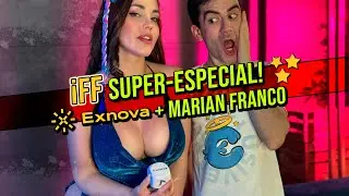 MARIAN FRANCO y EXNOVA | SUPER FF, El mejor en mucho tiempo 🔥🔥🔥