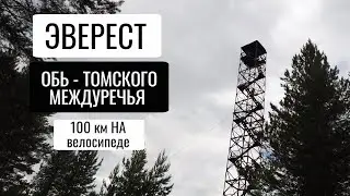 ЭВЕРЕСТ ОБЬ-ТОМСКОГО МЕЖДУРЕЧЬЯ | 100 км