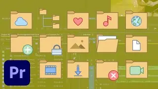 Advanced File Management Tricks Adobe Premiere Pro