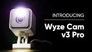 Introducing: Wyze Cam v3 Pro