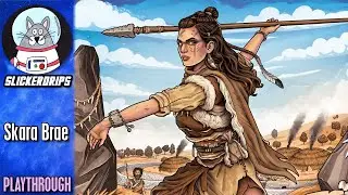 Skara Brae | Solo Playthrough