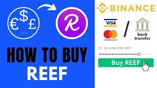 How to buy Reef (REEF) ✅ Step-by-Step Tutorial