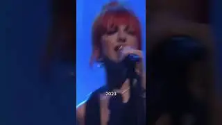 PARAMORE First and Last Performance