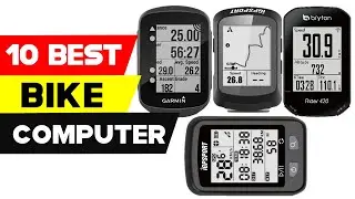 Top 10 Best Bike Computer 2021 | Best Bike Speedometer 2021