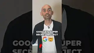 Google’s Super Secret AI Project Has Been REVEALED! (PROJECT MAGI)😱