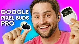 AirPods for Android people - Google Pixel Buds Pro