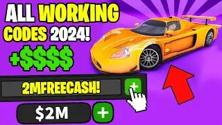 *NEW* ALL WORKING CODES FOR CAR DEALERSHIP TYCOON IN MARCH 2024! ROBLOX CAR DEALERSHIP TYCOON CODES