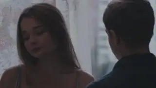 Super-awkward moment with mother. Это неловкое знакомство с мамой своего парня