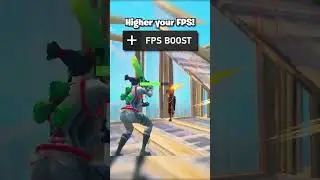 *BEST* Console + PC Graphic Settings for 0 input Delay + Higher FPS! 🤯
