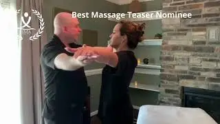 Best Massage teaser Nominee - Shawn Stewart, USA