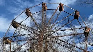 Lake Shawnee Haunted Amusement Park