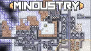 Mindustry | Сожгли базу! Это конец(