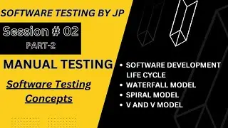 Manual Testing Session# 02 - PART-2 Software Testing Concepts | Software Development Life Cycle