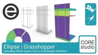 Ellipse | Grasshopper