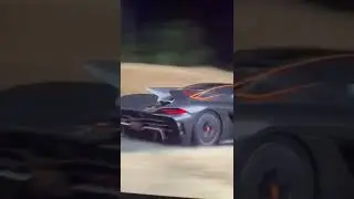 Claimed 330mph Epic Koenigsegg Jesko Absolut Hypercar at Goodwood! Mega 👊😎🔥