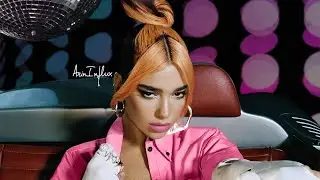 Dua Lipa x Madonna - Don't Start Now x Hung Up (80s Mashup by ArinInflux) | The Female Alpha