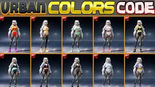 Panthera Prime Set Color | Panthera Prime Set Best Colour | 100 Rp Outfit Color Combinations | a4rp