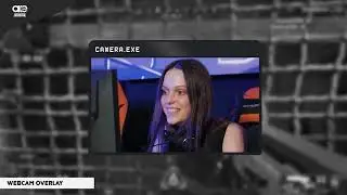 Black and White Twitch Overlay Package, Kawaii Twitch Overlay