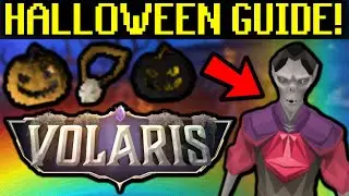 WHY YOU SHOULD Complete Volaris RSPS Halloween Event 2022! INSANE REWARDS & UNIQUE! - Volaris (RSPS)