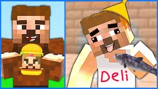 FAKİR DELİRDİ! 🤪 - Minecraft