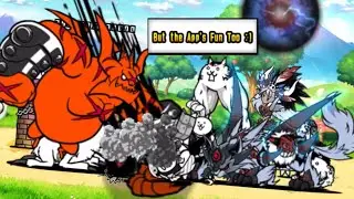 But the App’s Fun Too :) (Battle Cats Together) (3 Crowns) | The Battle Cats