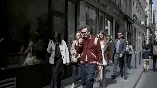 Поездка в Париж на встречу сплетников
