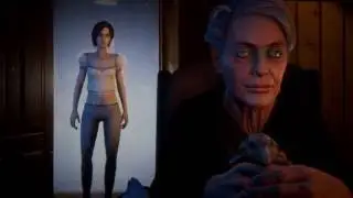 Dreamfall Chapters - Book 5 - Part 13 - Saga and Crow Ending