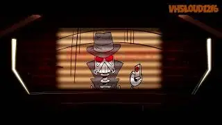 Toonami: "Intruder 2: Week 1" Bumpers: Gravity Falls/The Loud House [FANMADE]