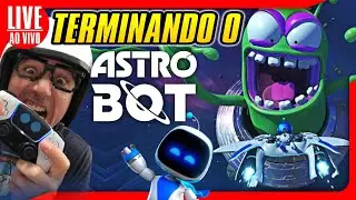 TERMINANDO O ASTRO "GOTY"  #astrobot