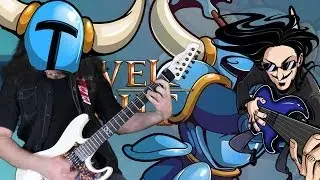 Shovel Knight - Strike The Earth 