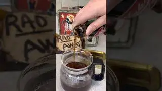 Opening & Trying 50 year old Fallout Shelter Coffee