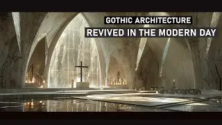 Can AI Revive Gothic Architecture?